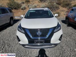 Nissan Murano 2019 3 Nissan Murano 2019 3