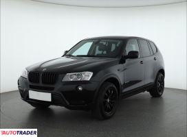 BMW X3 2011 2.0 181 KM