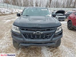 Chevrolet Colorado 2020 3