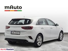 Kia Ceed 2022 1.0 100 KM Kia Ceed 2022 1.0 100 KM