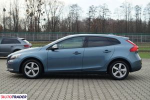 Volvo V40 2012 1.6 115 KM