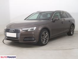 Audi A4 2017 2.0 187 KM