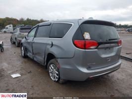 Chrysler Pacifica 2020 3