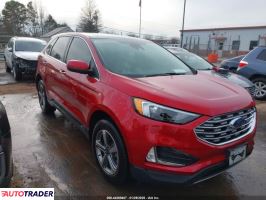 Ford Edge 2022 2