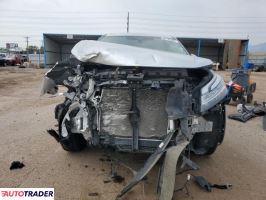 Nissan Pathfinder 2022 3