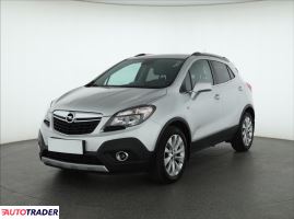 Opel Mokka 2016 1.6 134 KM