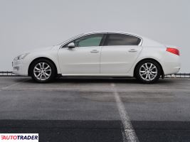 Peugeot 508 2011 2.0 138 KM