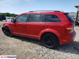 Dodge Journey 2020 2