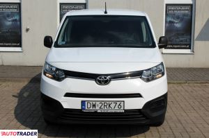 Toyota Pozostałe 2021 1.5 Toyota Pozostałe 2021 1.5