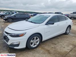 Chevrolet Malibu - zobacz ofertę