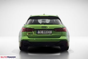 Audi RS6 2023 4.0 630 KM