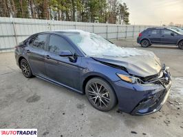 Toyota Camry 2022 2