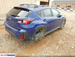 Subaru Pozostałe 2025 2
