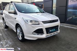 Ford Kuga 2014 2.0 163 KM