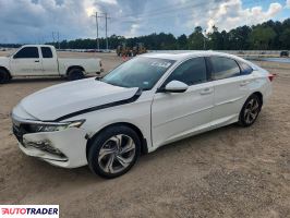 Honda Accord 2020 1