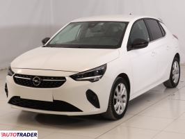 Opel Corsa 2022 1.2 99 KM