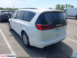 Chrysler Pacifica 2022 3 Chrysler Pacifica 2022 3