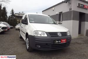Volkswagen Caddy 2008 1.9 Volkswagen Caddy 2008 1.9