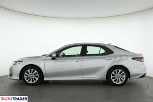 Toyota Camry 2023 2.5 214 KM