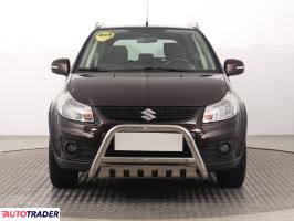 Suzuki Sx4 2012 1.6 118 KM