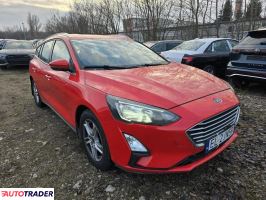 Ford Focus 2020 1.5 120 KM