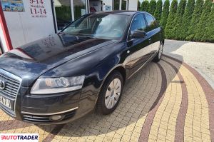 Audi A6 2008 2.0 140 KM Audi A6 2008 2.0 140 KM