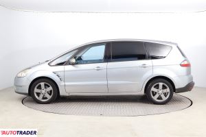 Ford S-Max 2007 1.8 123 KM