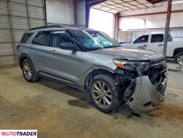 Ford Explorer 2021 2