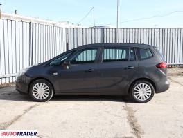 Opel Zafira Tourer 2013 2.0 128 KM