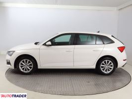 Skoda Scala 2021 1.0 108 KM