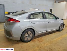 Hyundai IONIQ Hybrid 2020 1