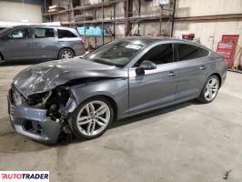 Audi A5 2019 2 Audi A5 2019 2