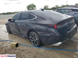 Hyundai Sonata 2024 2 Hyundai Sonata 2024 2
