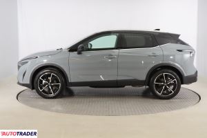 Nissan Qashqai 2025 1.3 155 KM