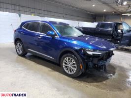 Buick Pozostałe 2022 2 Buick Pozostałe 2022 2