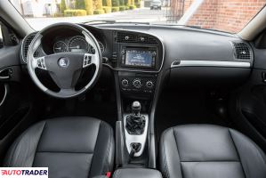 Saab 9-3 2008 1.9 180 KM