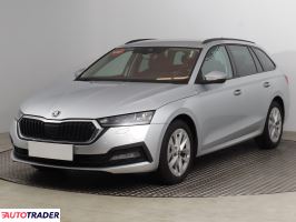 Skoda Octavia 2021 1.5 147 KM