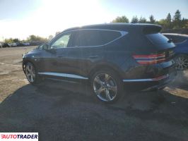 Hyundai Genesis 2023 3