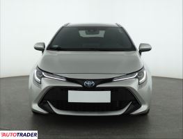 Toyota Corolla 2020 1.8 120 KM