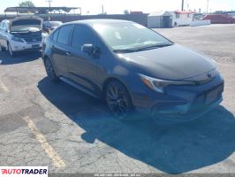 Toyota Corolla 2024 2