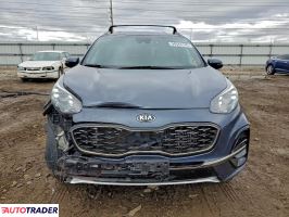 Kia Sportage 2020 2
