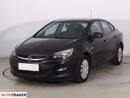 Opel Astra 2016 1.6 113 KM