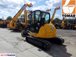 JCB 8055 RTS 2014r. JCB 8055 RTS 2014r.