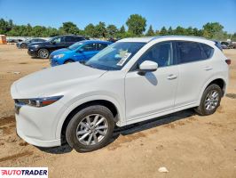 Mazda CX-5 2025 2