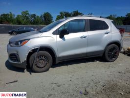 Chevrolet Trax 2020 1