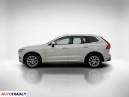 Volvo XC60 2021 2.0 197 KM