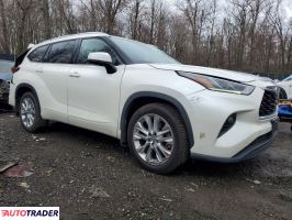 Toyota Highlander 2021 3