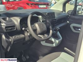 Citroen Berlingo 2019 1.2 110 KM Citroen Berlingo 2019 1.2 110 KM