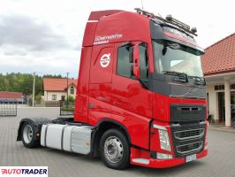 Volvo FH4 500 E6 XL Low