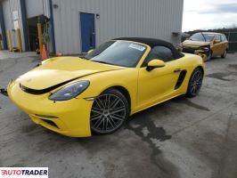 Porsche Boxster - zobacz ofertę